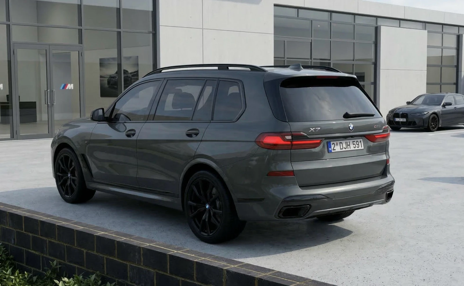 BMW X7 xDrive 40I SOFT CLOSE 360 CAMERA  PRO PACK, снимка 4 - Автомобили и джипове - 54477738
