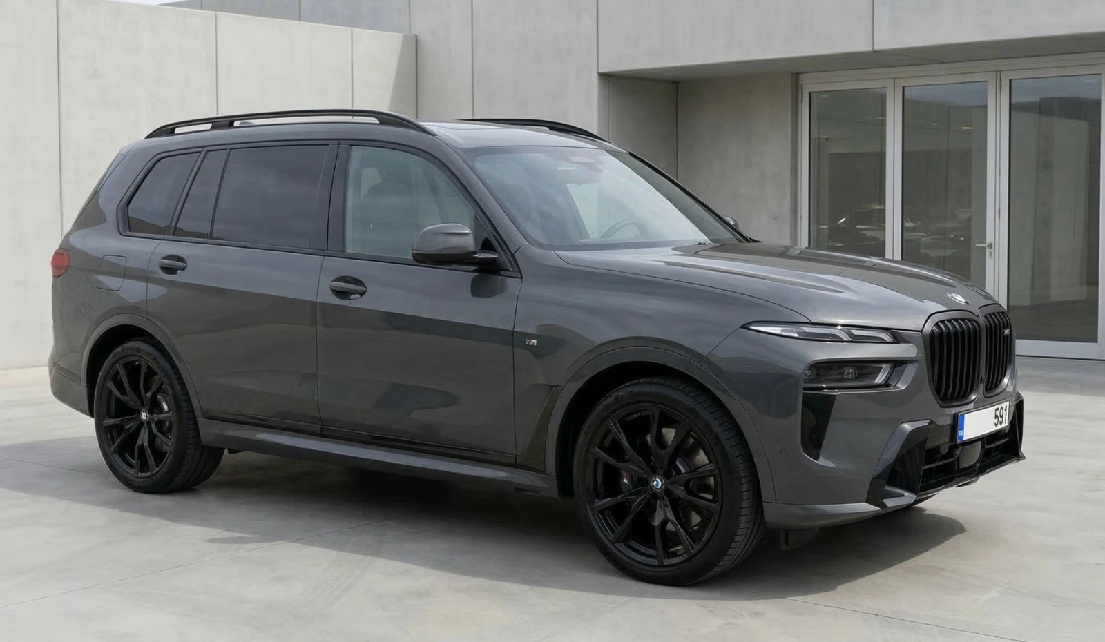 BMW X7 xDrive 40I SOFT CLOSE 360 CAMERA  PRO PACK, снимка 3 - Автомобили и джипове - 54477738