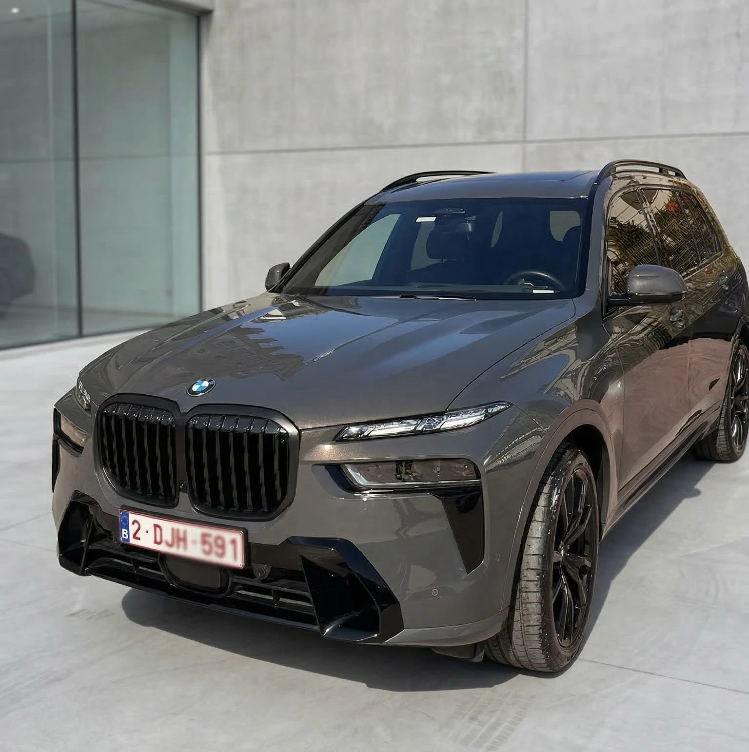 BMW X7 xDrive 40I SOFT CLOSE 360 CAMERA  PRO PACK