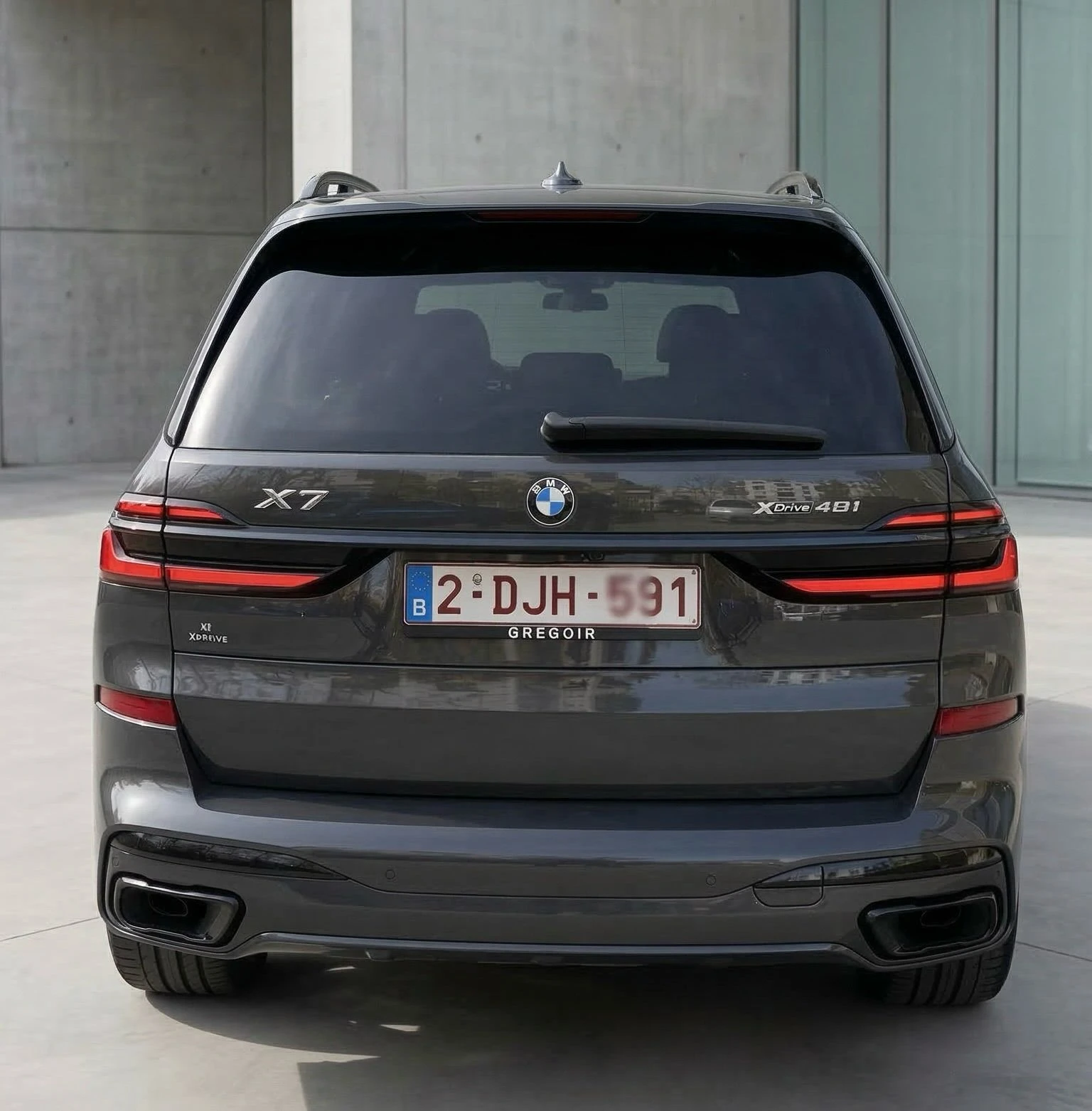 BMW X7 xDrive 40I SOFT CLOSE 360 CAMERA  PRO PACK, снимка 5 - Автомобили и джипове - 54477738