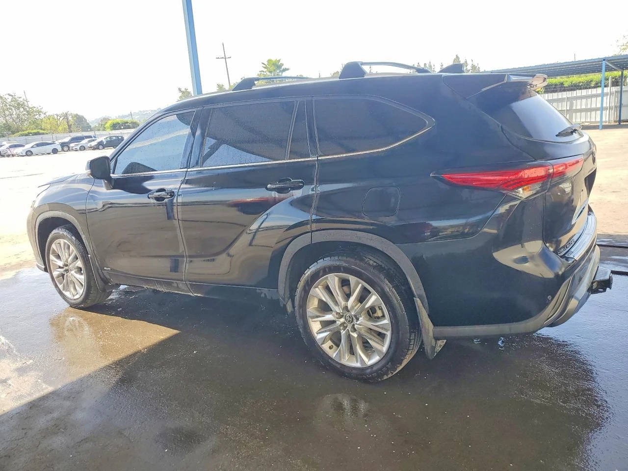 Toyota Highlander HYBRID LIMITED | Mobile.bg � ����������� 6