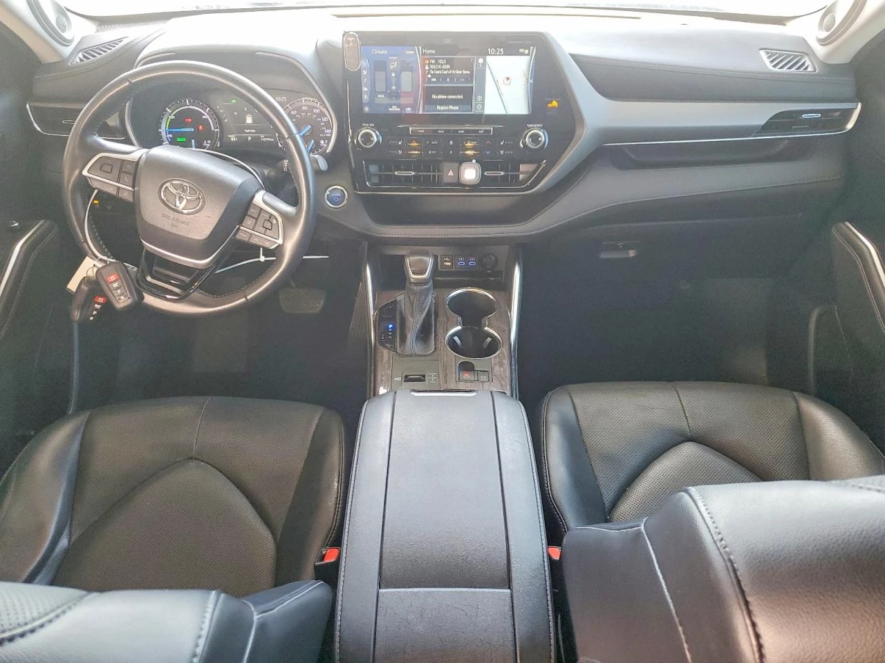 Toyota Highlander HYBRID LIMITED | Mobile.bg � ����������� 7