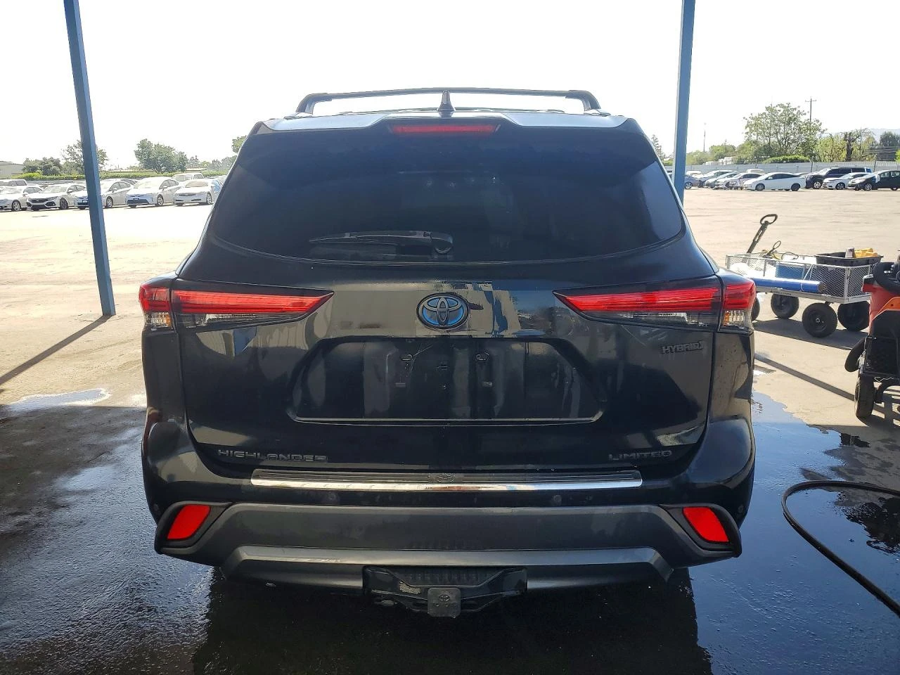 Toyota Highlander HYBRID LIMITED | Mobile.bg � ����������� 4