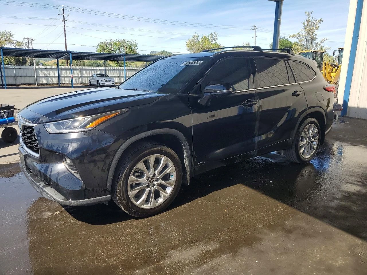 Toyota Highlander HYBRID LIMITED | Mobile.bg � ����������� 3