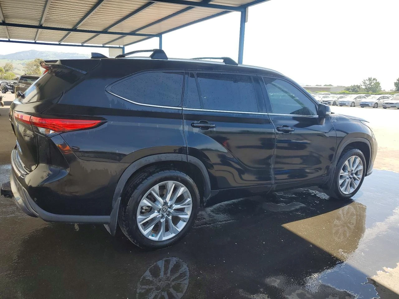 Toyota Highlander HYBRID LIMITED | Mobile.bg � ����������� 5