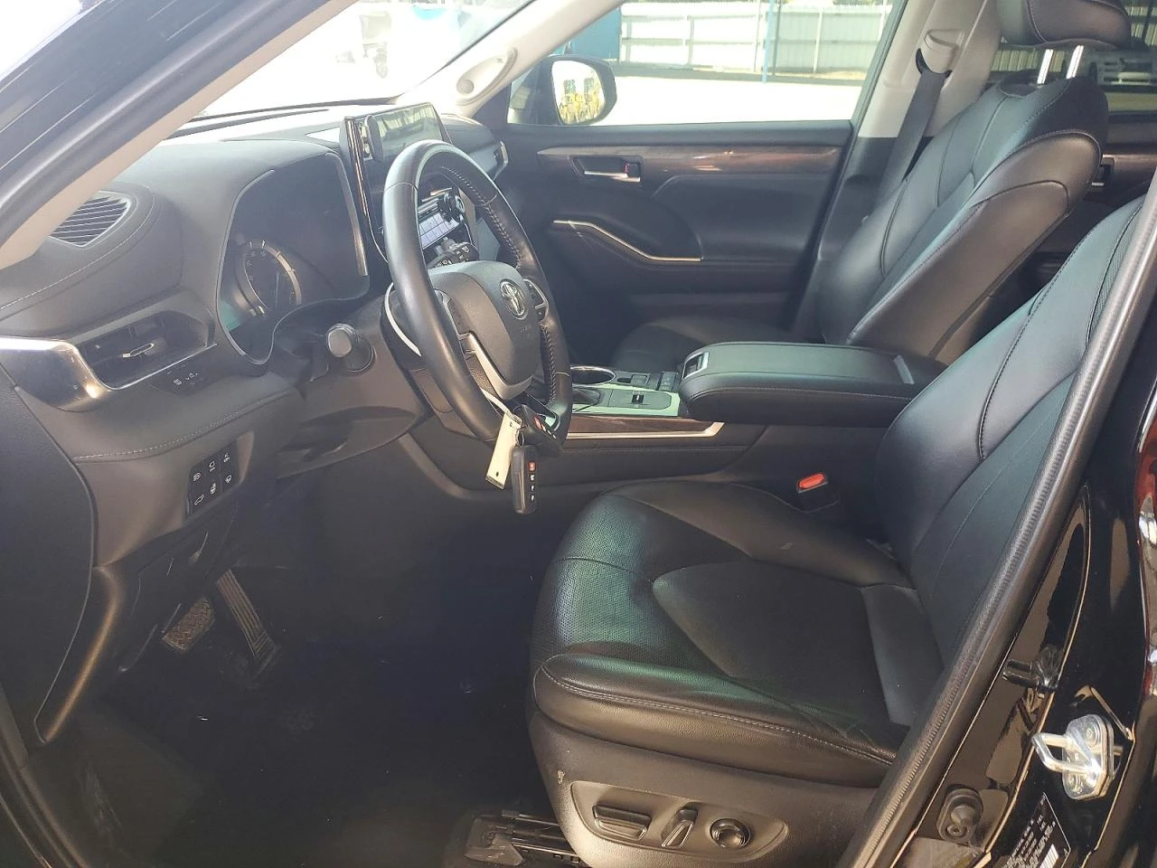 Toyota Highlander HYBRID LIMITED | Mobile.bg � ����������� 8