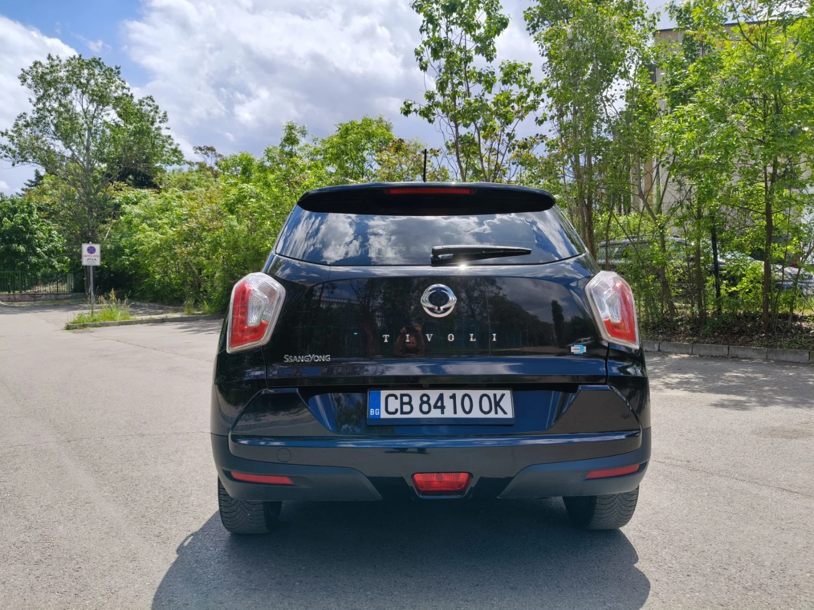 SsangYong Tivoli 1.6 Diesel, снимка 5 - Автомобили и джипове - 54574338