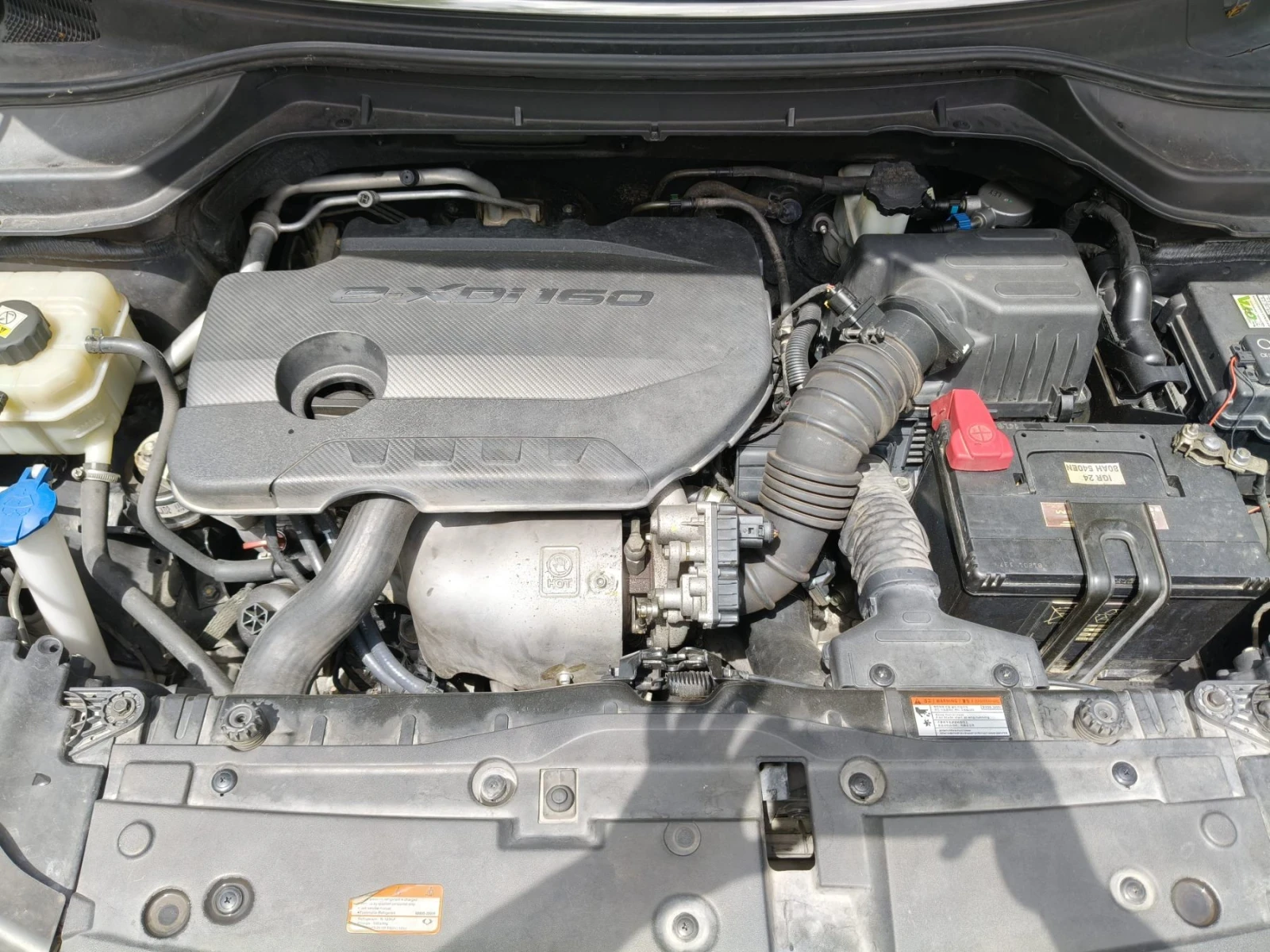 SsangYong Tivoli 1.6 Diesel, снимка 11 - Автомобили и джипове - 54574338
