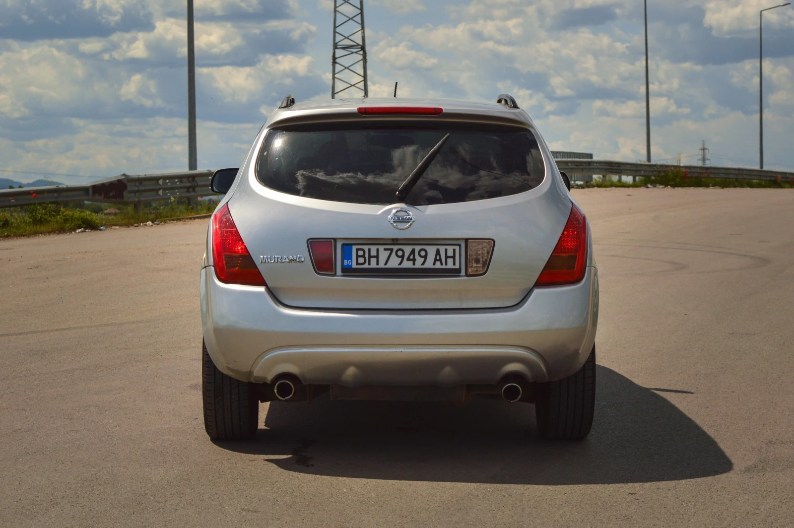 Nissan Murano 3.5 AWD ГИ, снимка 2 - Автомобили и джипове - 54746023