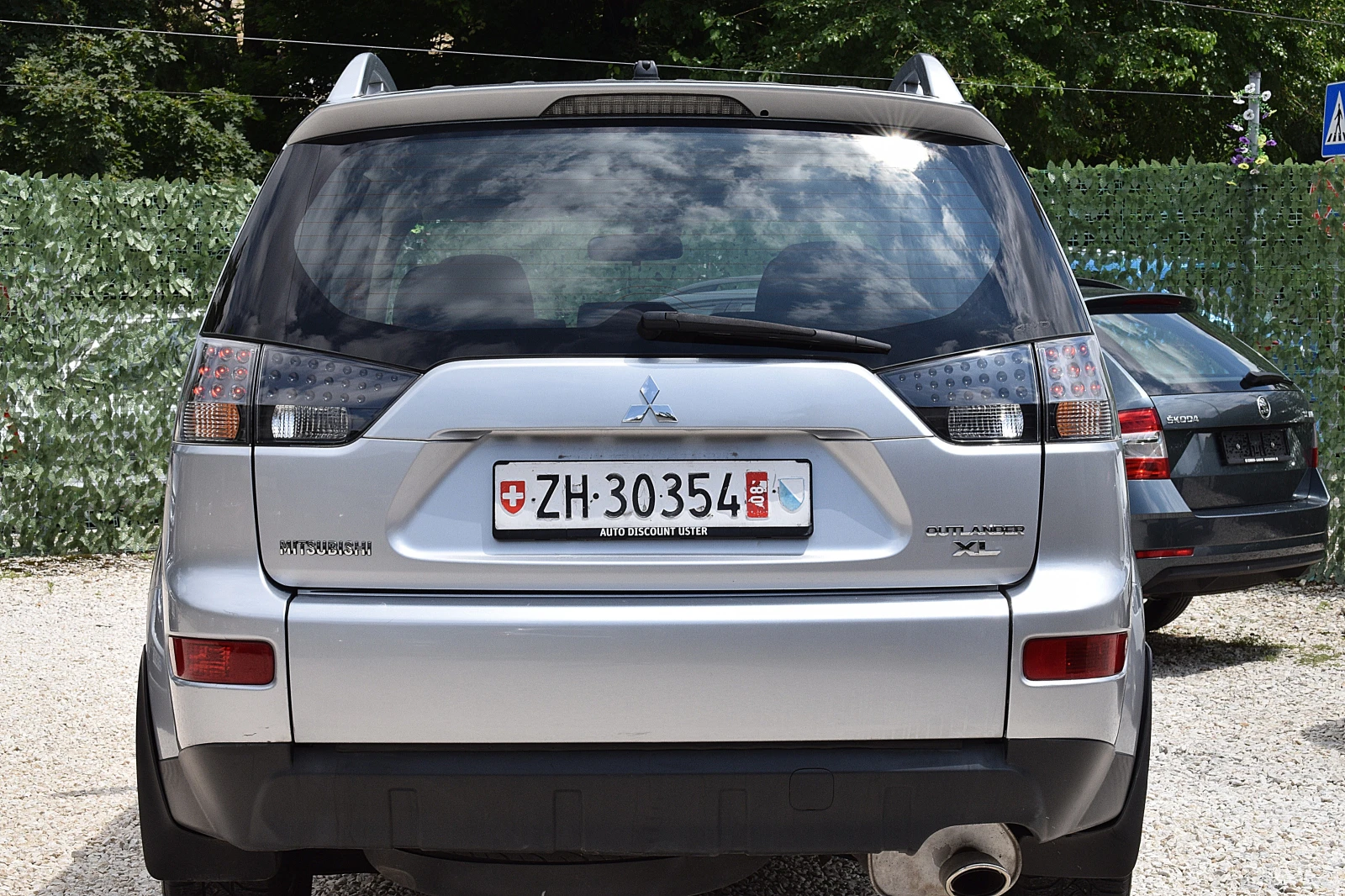 Mitsubishi Outlander 2.4ШВЕЙЦАРИЯ/4х4, снимка 5 - Автомобили и джипове - 55040004
