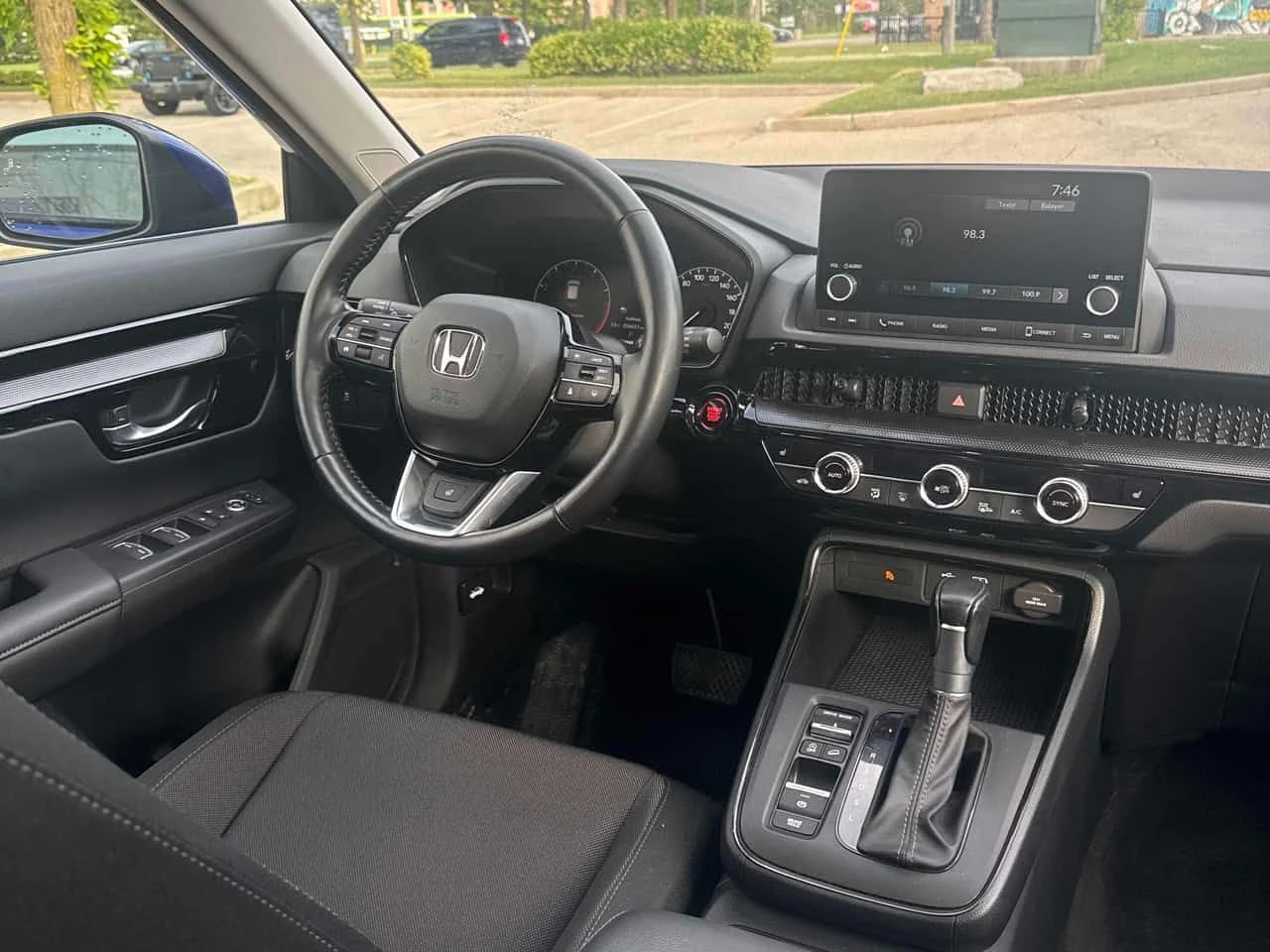 Honda Cr-v * Sport * CARFAX * ЦЕНА ДО БГ, снимка 8 - Автомобили и джипове - 55071306