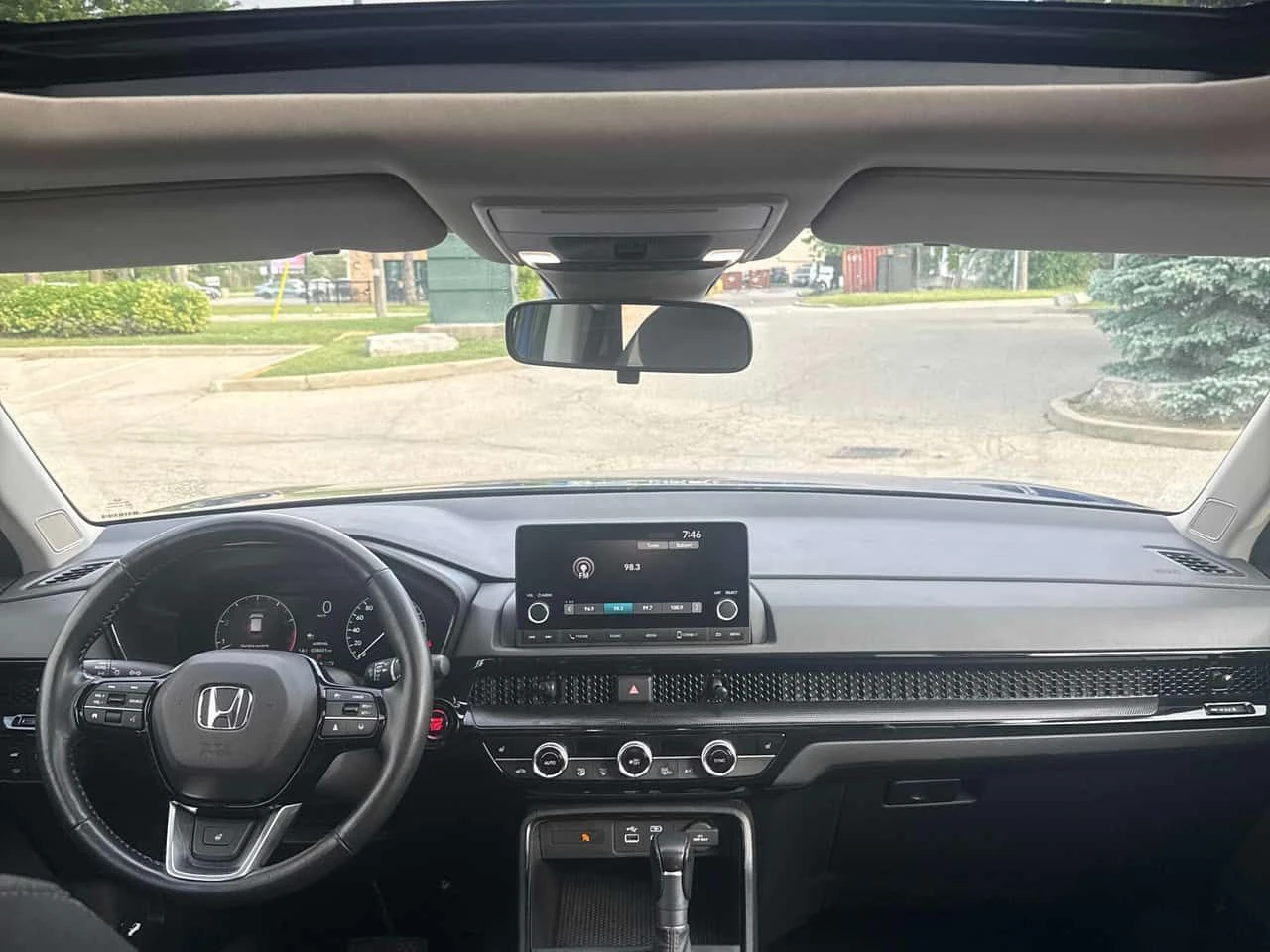 Honda Cr-v * Sport * CARFAX * ЦЕНА ДО БГ, снимка 7 - Автомобили и джипове - 55071306
