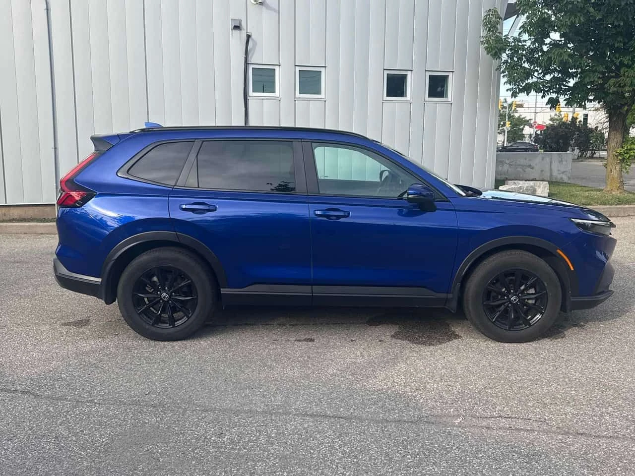 Honda Cr-v * Sport * CARFAX * ЦЕНА ДО БГ, снимка 4 - Автомобили и джипове - 55071306
