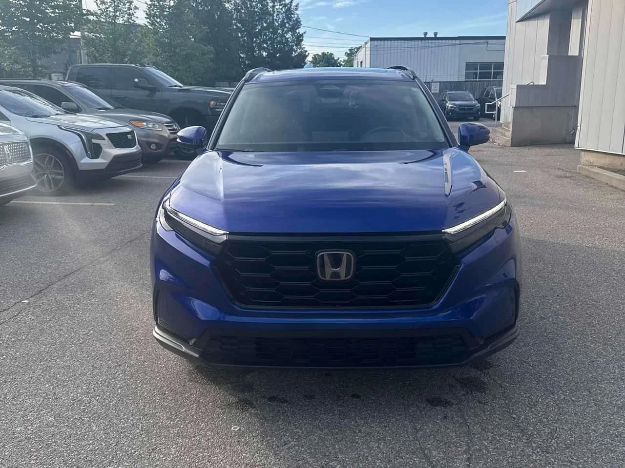 Honda Cr-v * Sport * CARFAX * ЦЕНА ДО БГ, снимка 2 - Автомобили и джипове - 55071306