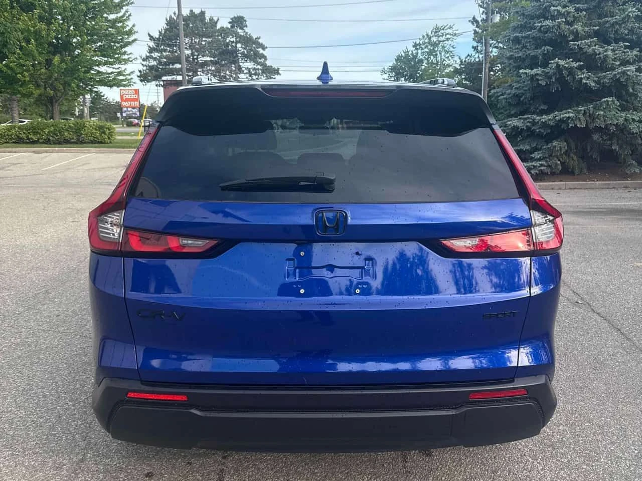 Honda Cr-v * Sport * CARFAX * ЦЕНА ДО БГ, снимка 5 - Автомобили и джипове - 55071306