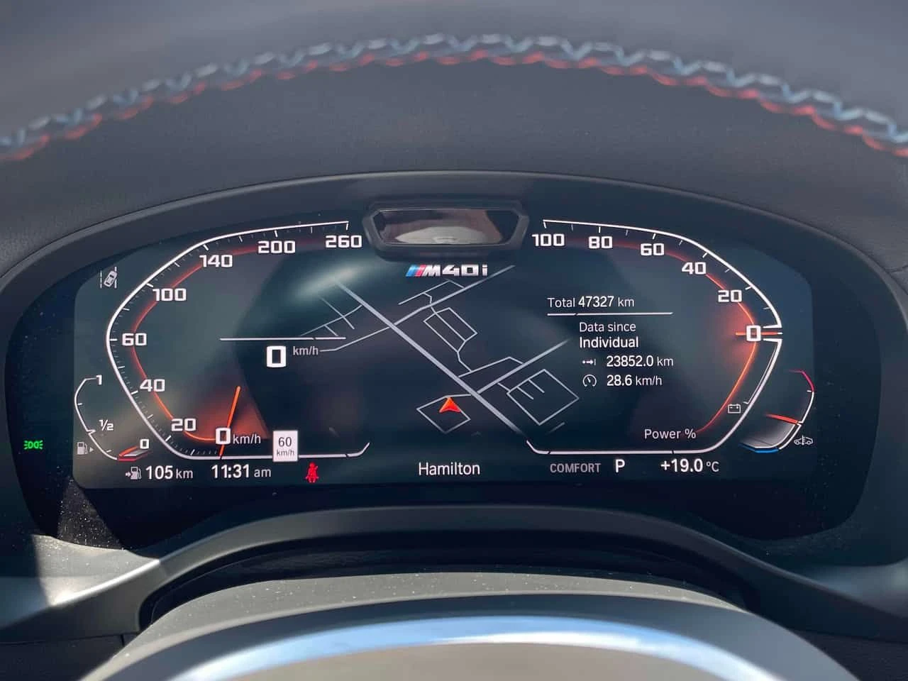 BMW X3 * M40i * АВТОКРЕДИТ БЕЗ ПЪРВОНАЧАЛНА ВНОСКА* , снимка 8 - Автомобили и джипове - 55083033