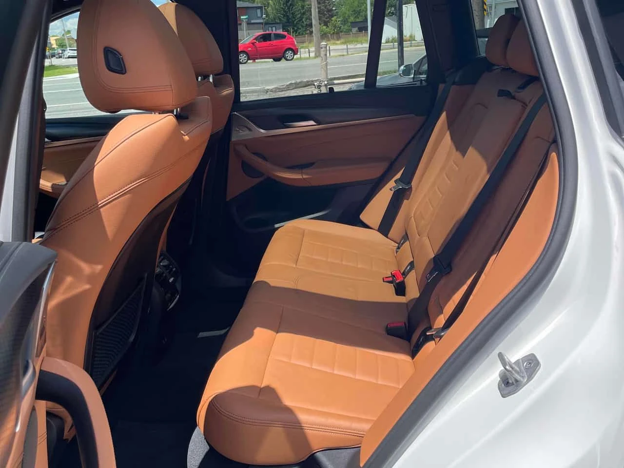 BMW X3 * M40i * АВТОКРЕДИТ БЕЗ ПЪРВОНАЧАЛНА ВНОСКА* , снимка 13 - Автомобили и джипове - 55083033