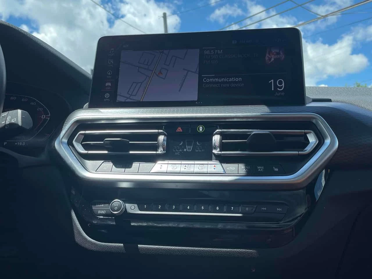 BMW X3 * M40i * АВТОКРЕДИТ БЕЗ ПЪРВОНАЧАЛНА ВНОСКА* , снимка 9 - Автомобили и джипове - 55083033