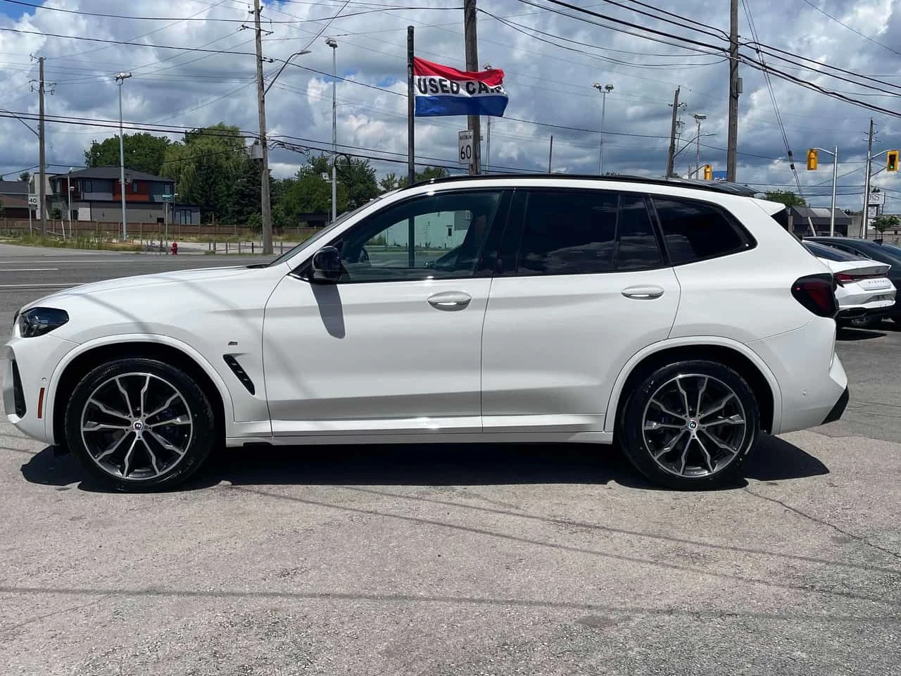 BMW X3 * M40i * АВТОКРЕДИТ БЕЗ ПЪРВОНАЧАЛНА ВНОСКА* , снимка 2 - Автомобили и джипове - 55083033
