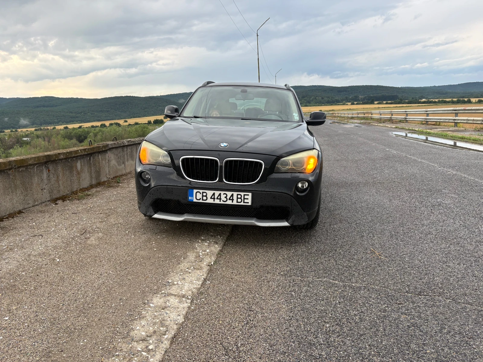 BMW X1 1.8xdruvi, снимка 5 - Автомобили и джипове - 55130284