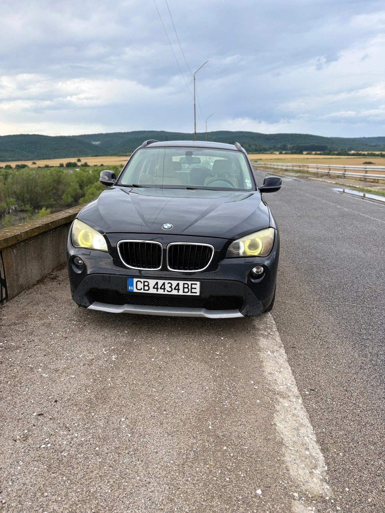 BMW X1 1.8xdruvi, снимка 4 - Автомобили и джипове - 55130284