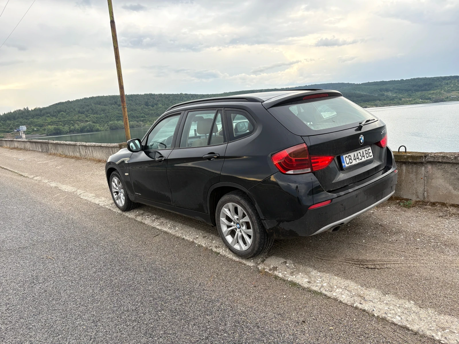BMW X1 1.8xdruvi, снимка 11 - Автомобили и джипове - 55130284