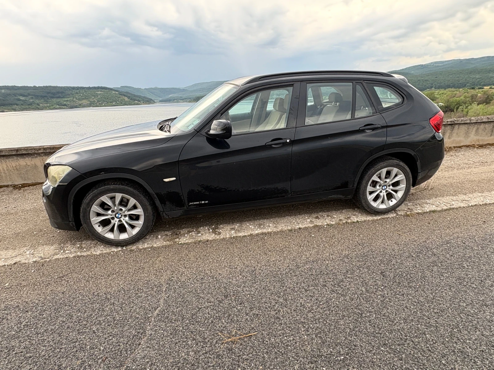 BMW X1 1.8xdruvi, снимка 2 - Автомобили и джипове - 55130284
