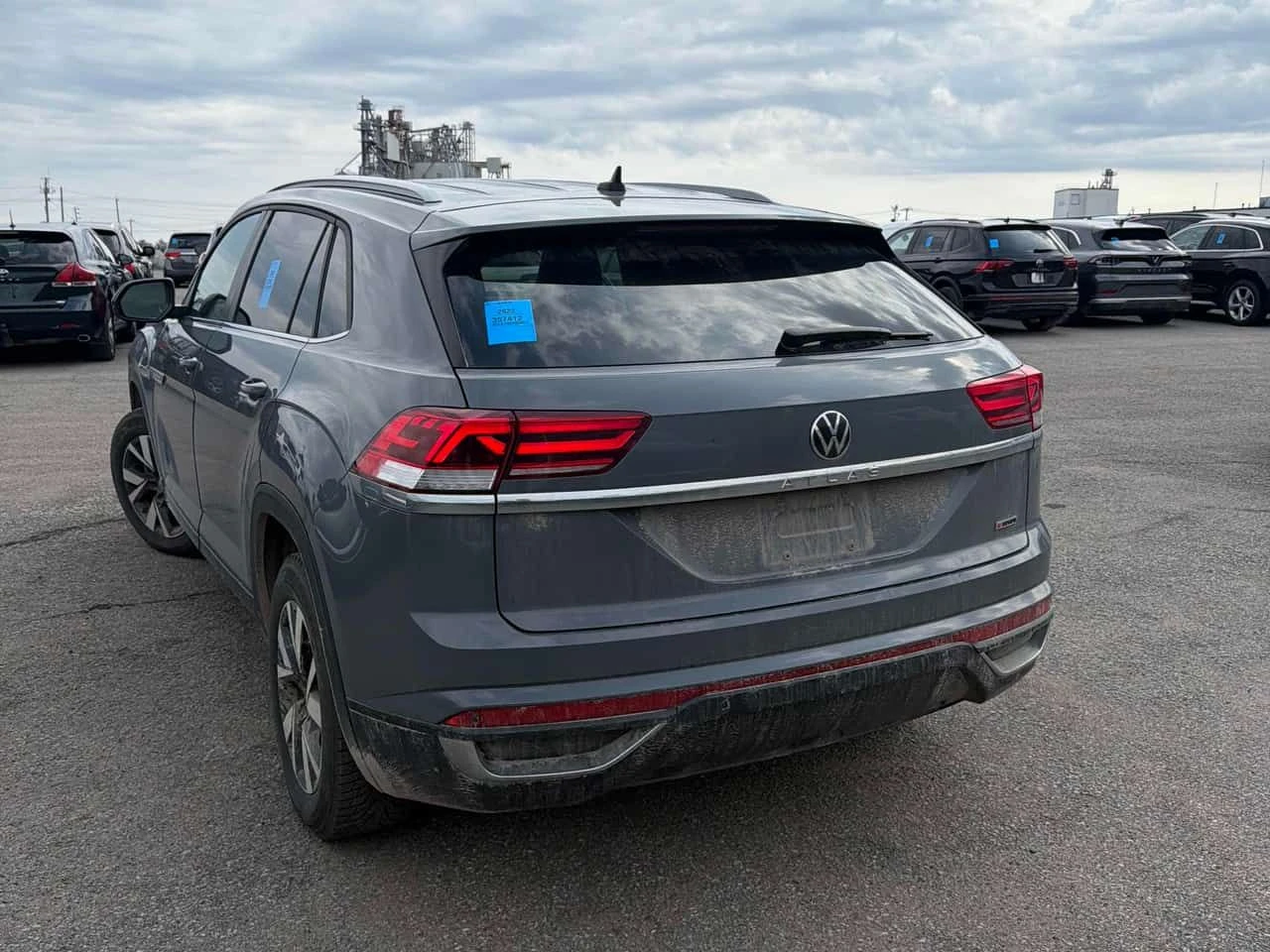 VW Atlas * Comfortline * CARFAX * ����� �� �����������  | Mobile.bg � ����������� 4