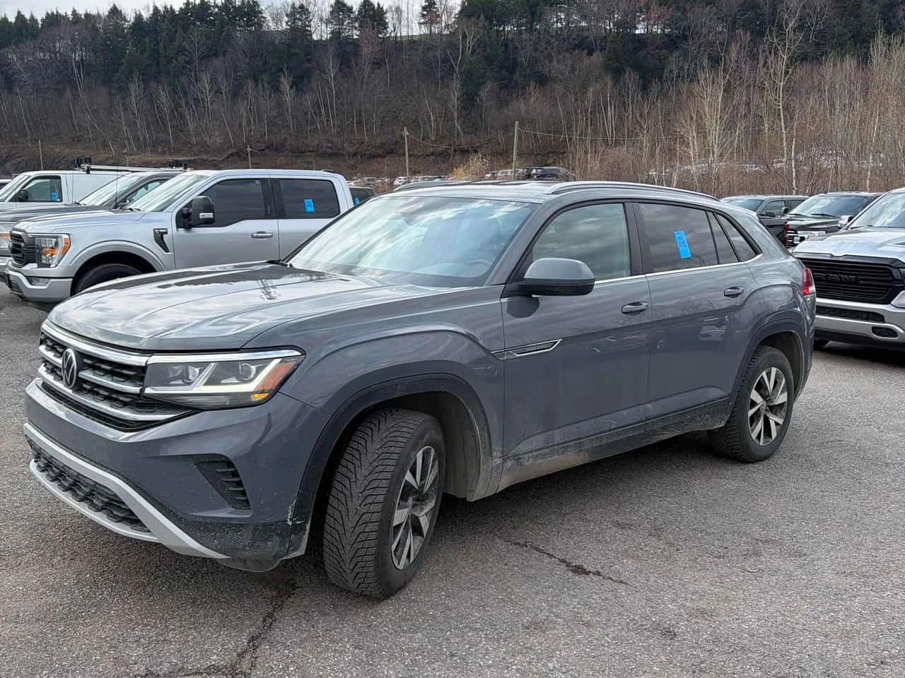 VW Atlas * Comfortline * CARFAX * ����� �� �����������  | Mobile.bg � ����������� 2