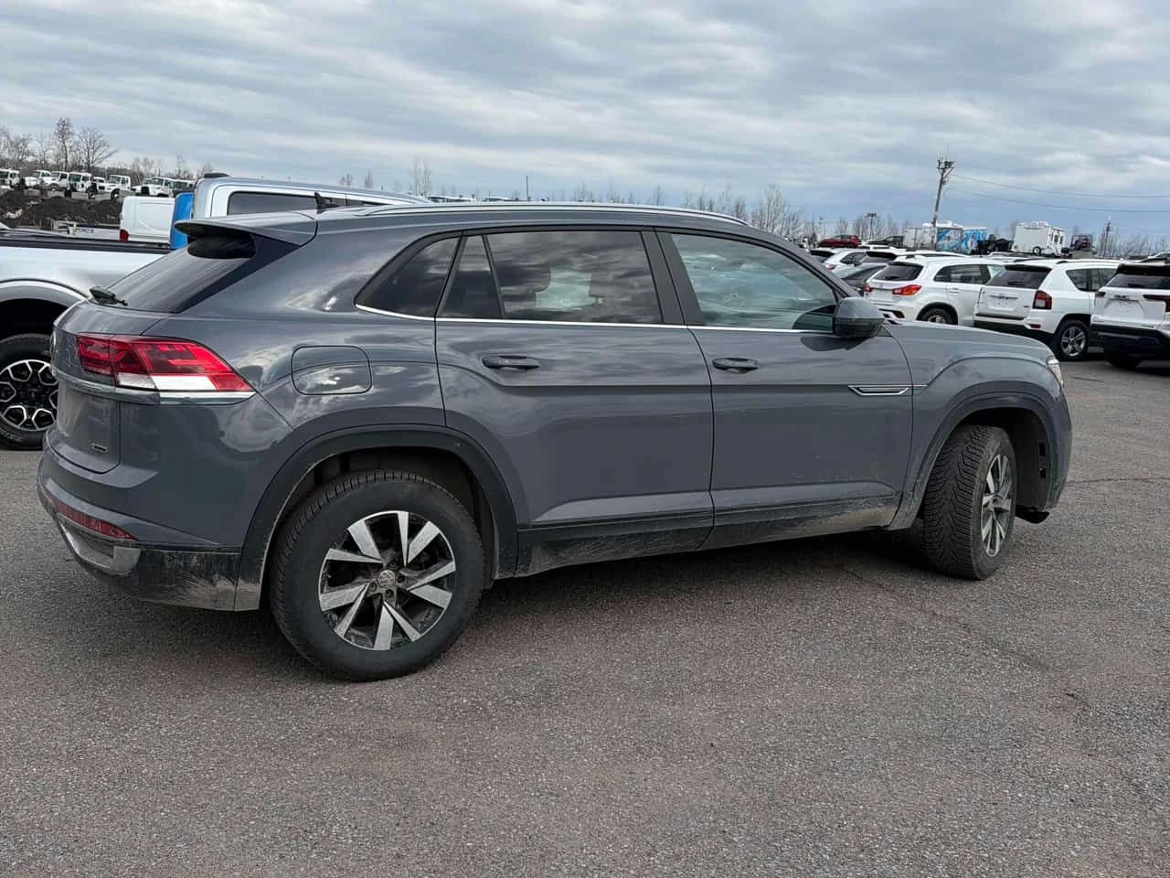 VW Atlas * Comfortline * CARFAX * ����� �� �����������  | Mobile.bg � ����������� 16