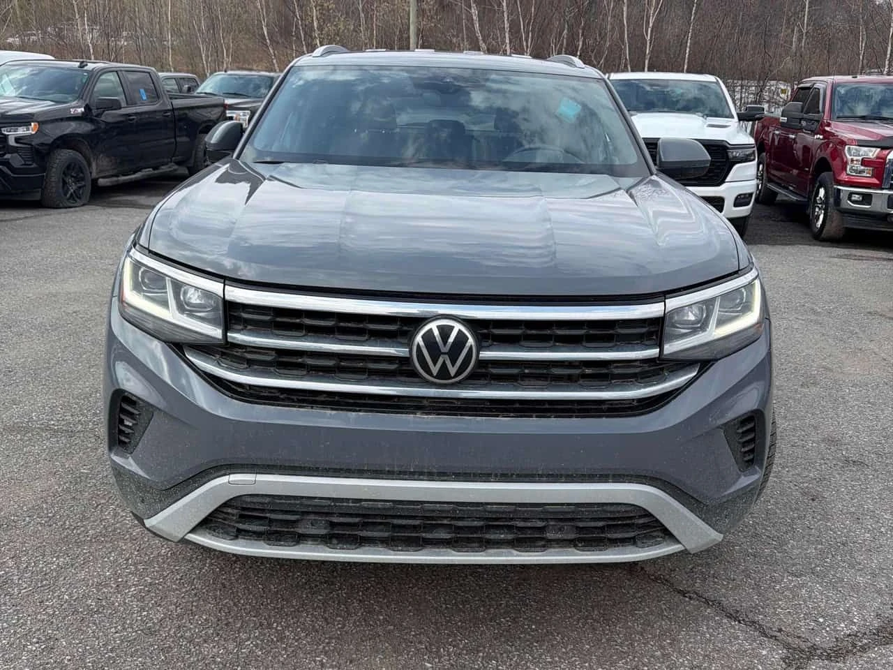 VW Atlas * Comfortline * CARFAX * ����� �� �����������  | Mobile.bg � ����������� 6