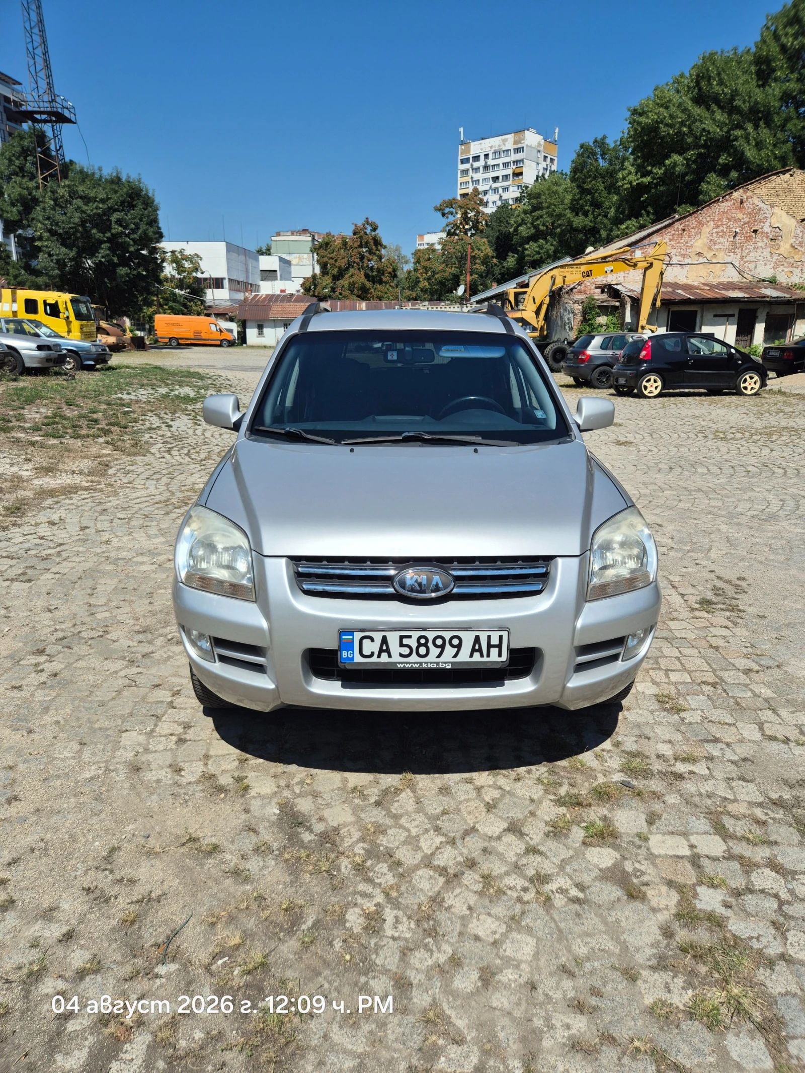 Kia Sportage