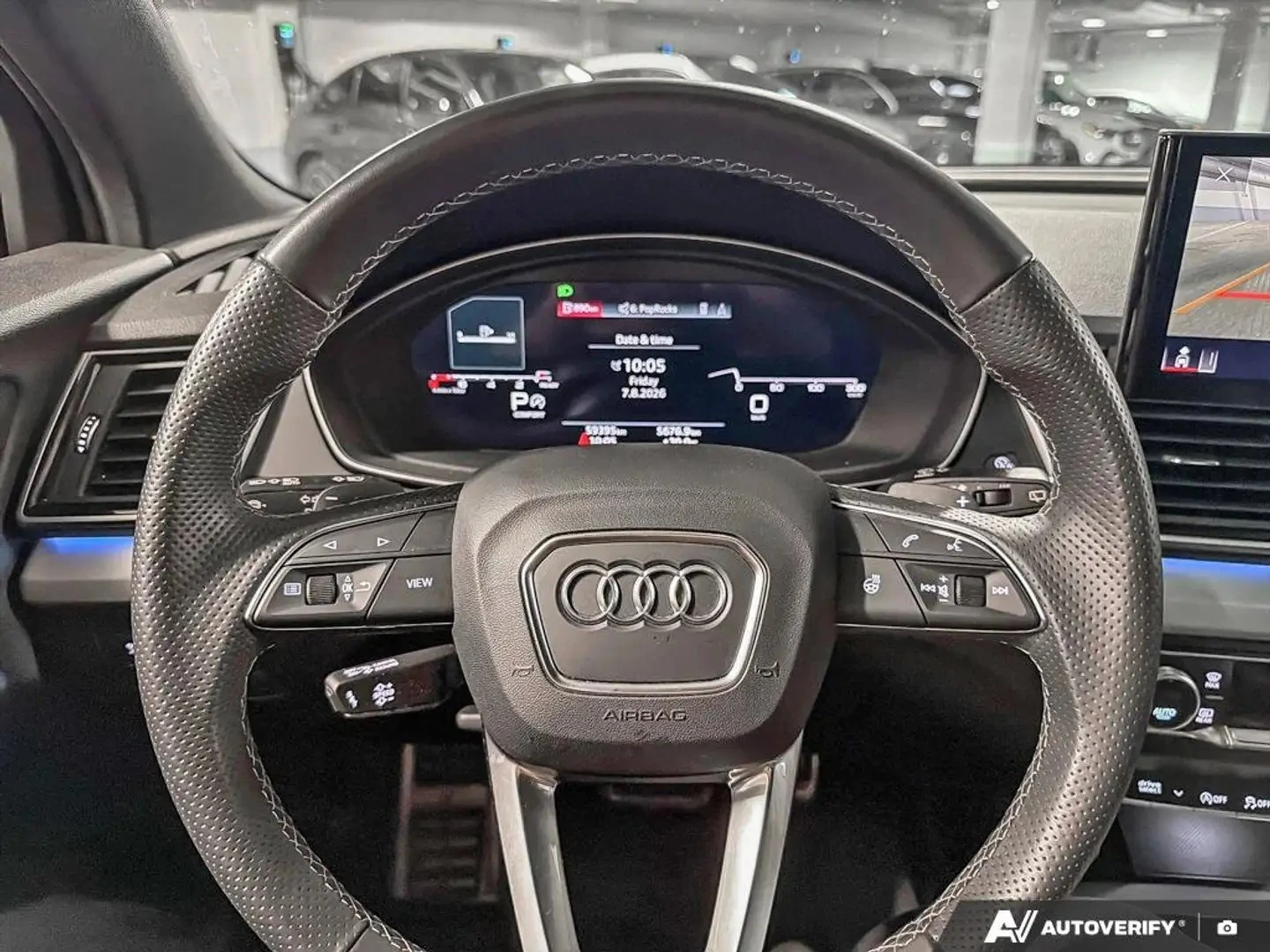 Audi Q5 S LINE PREMIUM ЦЕНА ДО БЪЛГАРИЯ АВТОКРЕДИТ, снимка 7 - Автомобили и джипове - 55616392