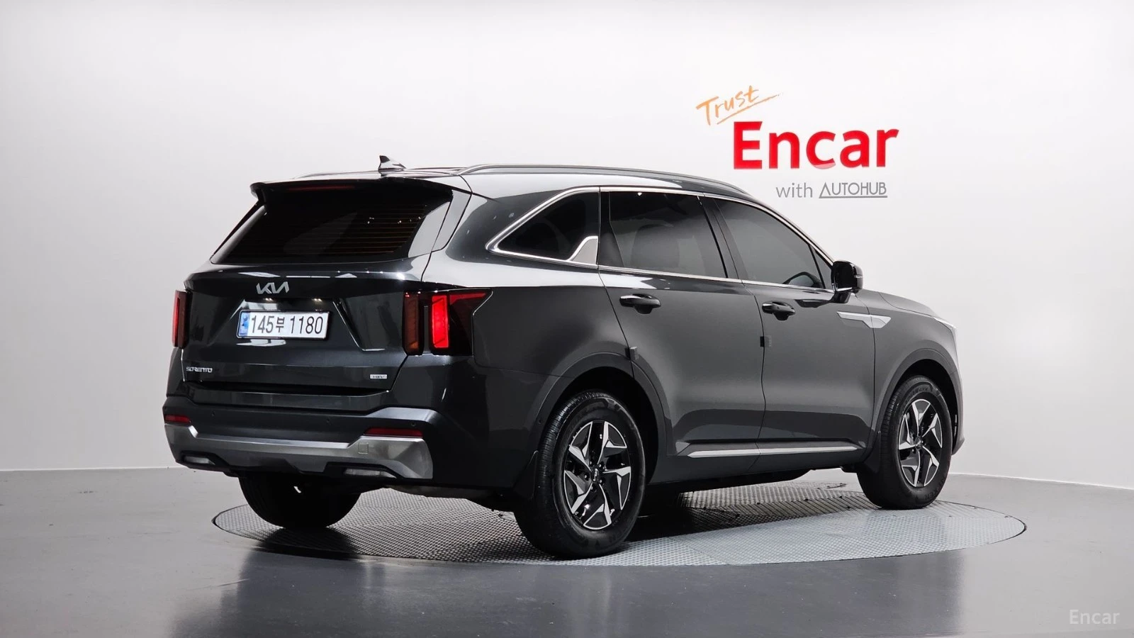 Kia Sorento HEV-1.6* NOBLESSE* 360CAMERA* BLIND-SPOT* , снимка 3 - Автомобили и джипове - 55640885