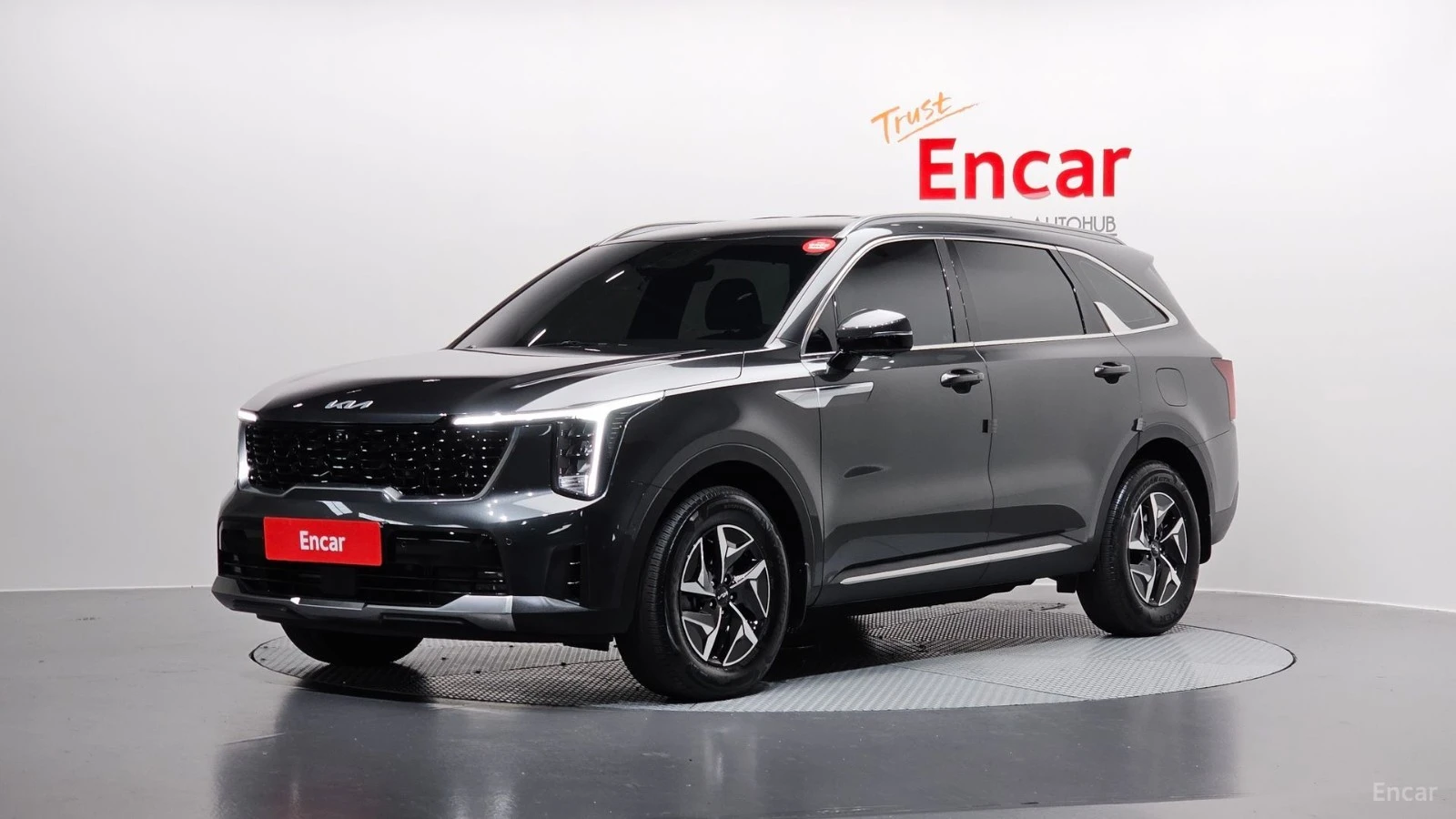 Kia Sorento HEV-1.6* NOBLESSE* 360CAMERA* BLIND-SPOT* 