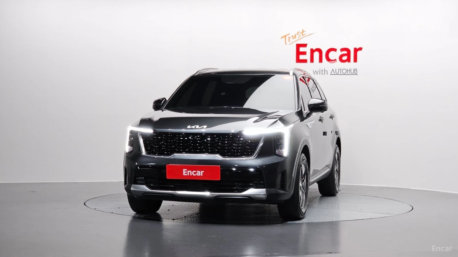 Kia Sorento HEV-1.6* NOBLESSE* 360CAMERA* BLIND-SPOT* , снимка 2 - Автомобили и джипове - 55640885