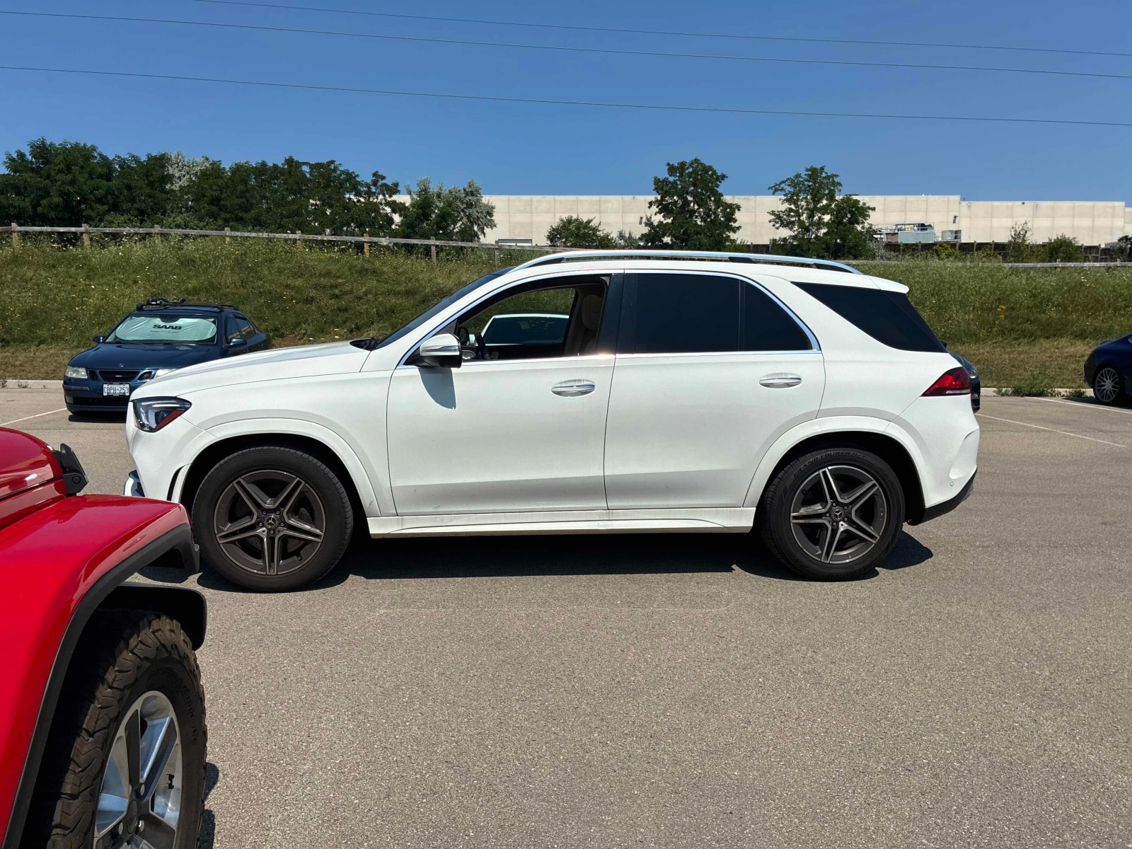 Mercedes-Benz GLE 450 ��� �����/���������/����/�� ����������������/����� | Mobile.bg � ����������� 2