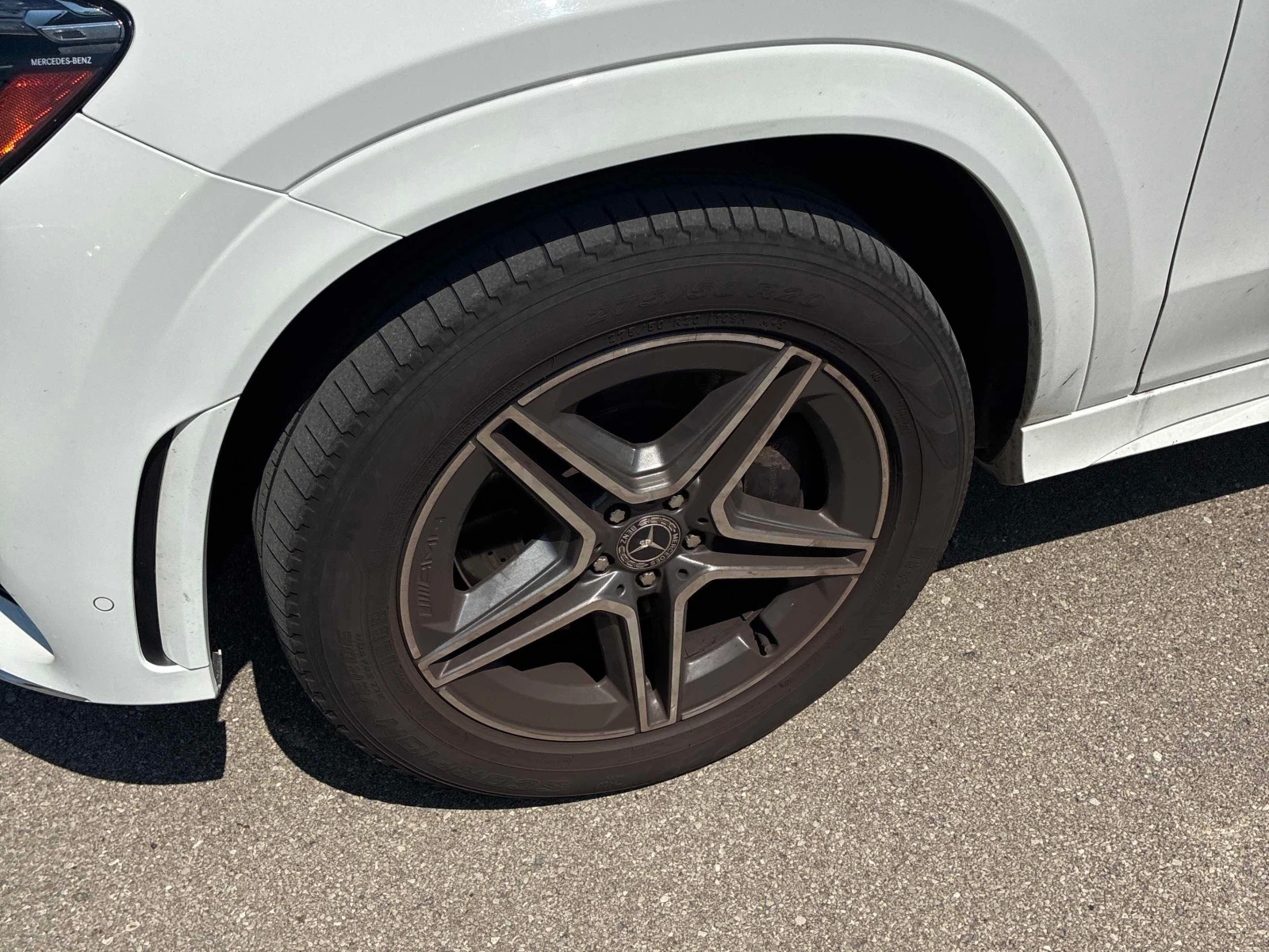 Mercedes-Benz GLE 450 ��� �����/���������/����/�� ����������������/����� | Mobile.bg � ����������� 7