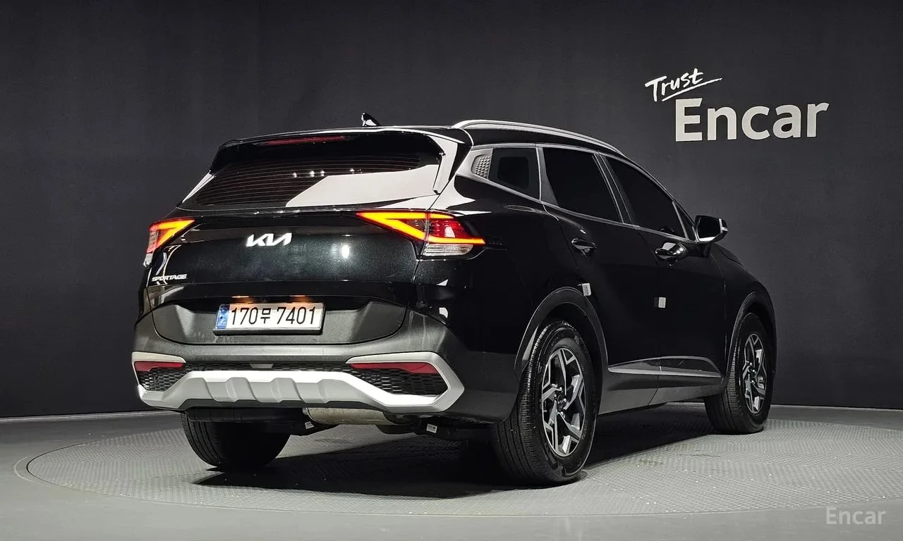 Kia Sportage * Diesel 2.0 2WD * БЕЗ ПЪРВОНАЧАЛНА ВНОСКА, снимка 2 - Автомобили и джипове - 55898273