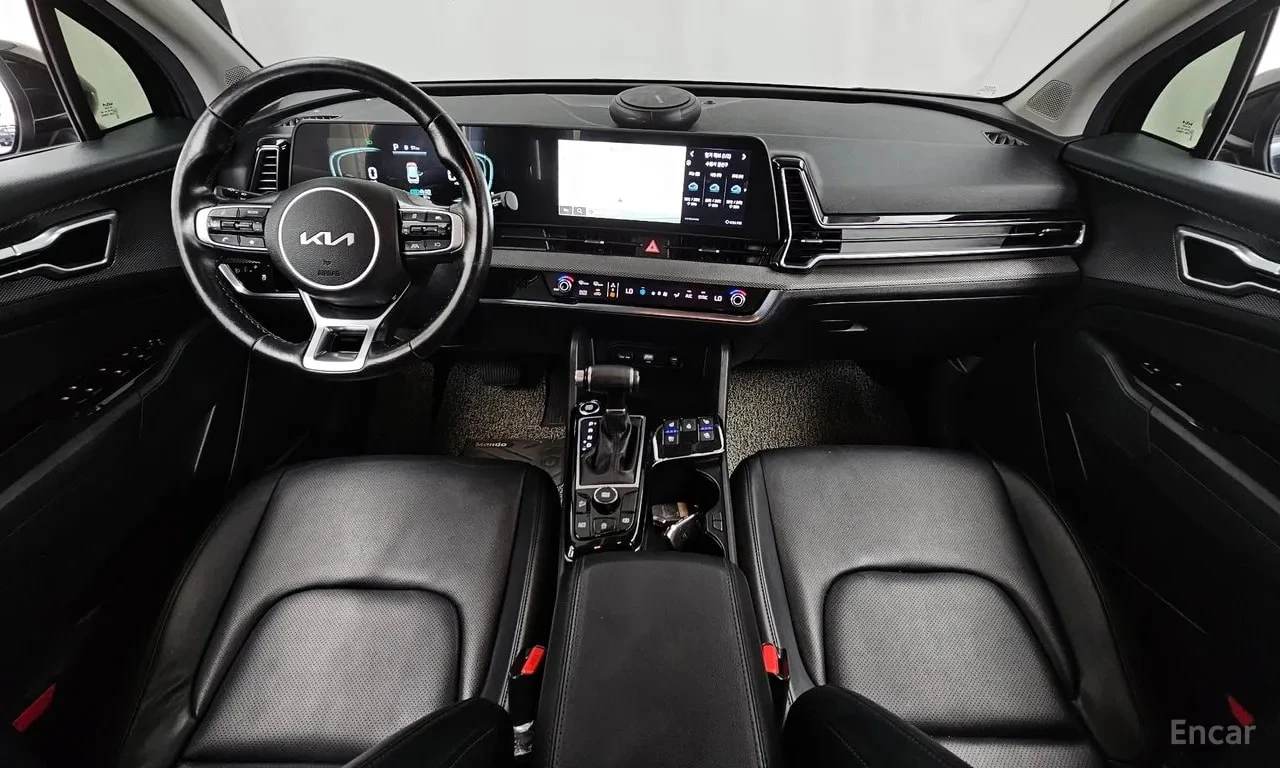 Kia Sportage * Diesel 2.0 2WD * БЕЗ ПЪРВОНАЧАЛНА ВНОСКА, снимка 7 - Автомобили и джипове - 55898273