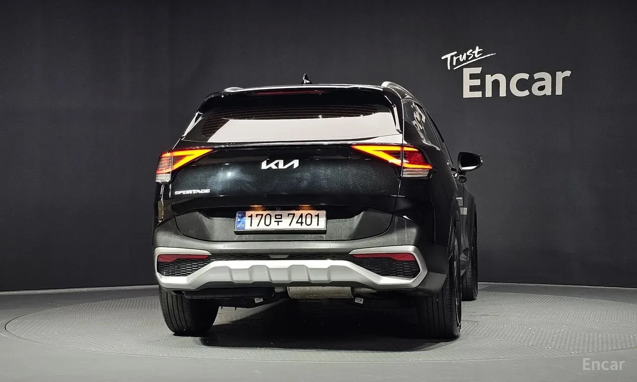 Kia Sportage * Diesel 2.0 2WD * БЕЗ ПЪРВОНАЧАЛНА ВНОСКА, снимка 4 - Автомобили и джипове - 55898273