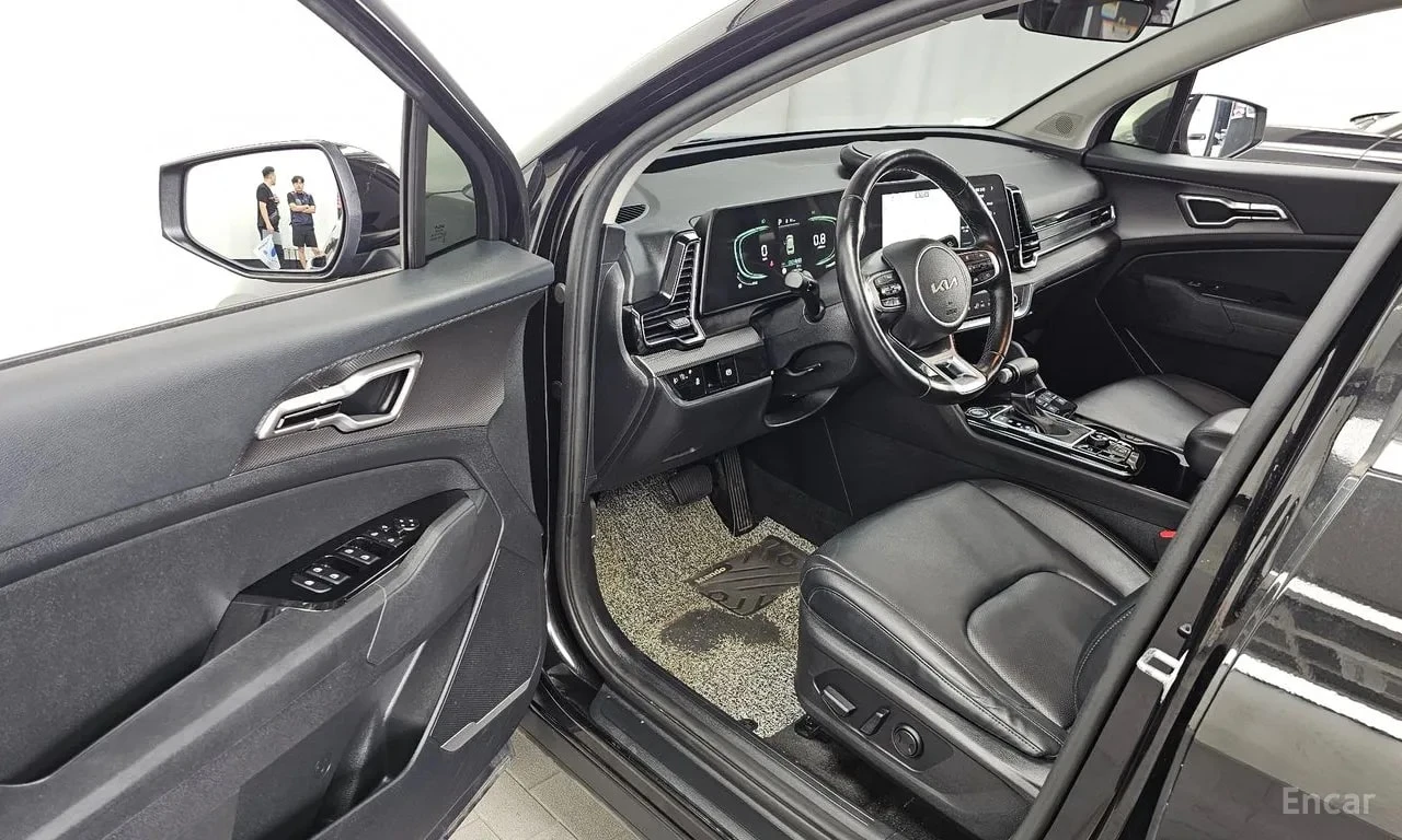 Kia Sportage * Diesel 2.0 2WD * БЕЗ ПЪРВОНАЧАЛНА ВНОСКА, снимка 10 - Автомобили и джипове - 55898273