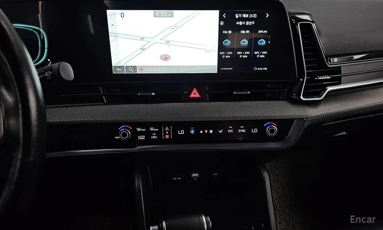 Kia Sportage * Diesel 2.0 2WD * БЕЗ ПЪРВОНАЧАЛНА ВНОСКА, снимка 14 - Автомобили и джипове - 55898273