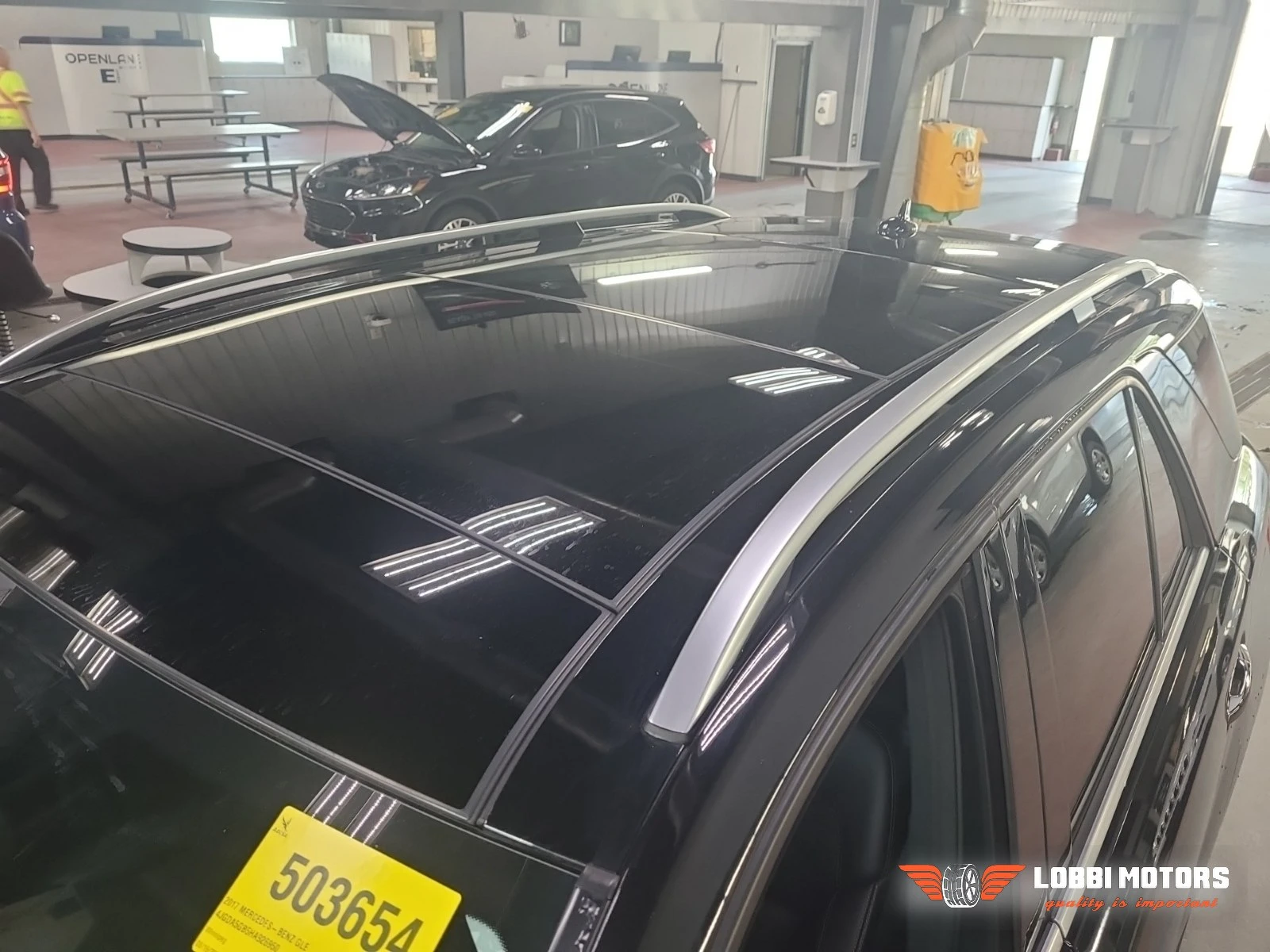 Mercedes-Benz GLE, снимка 7 - Автомобили и джипове - 55928599
