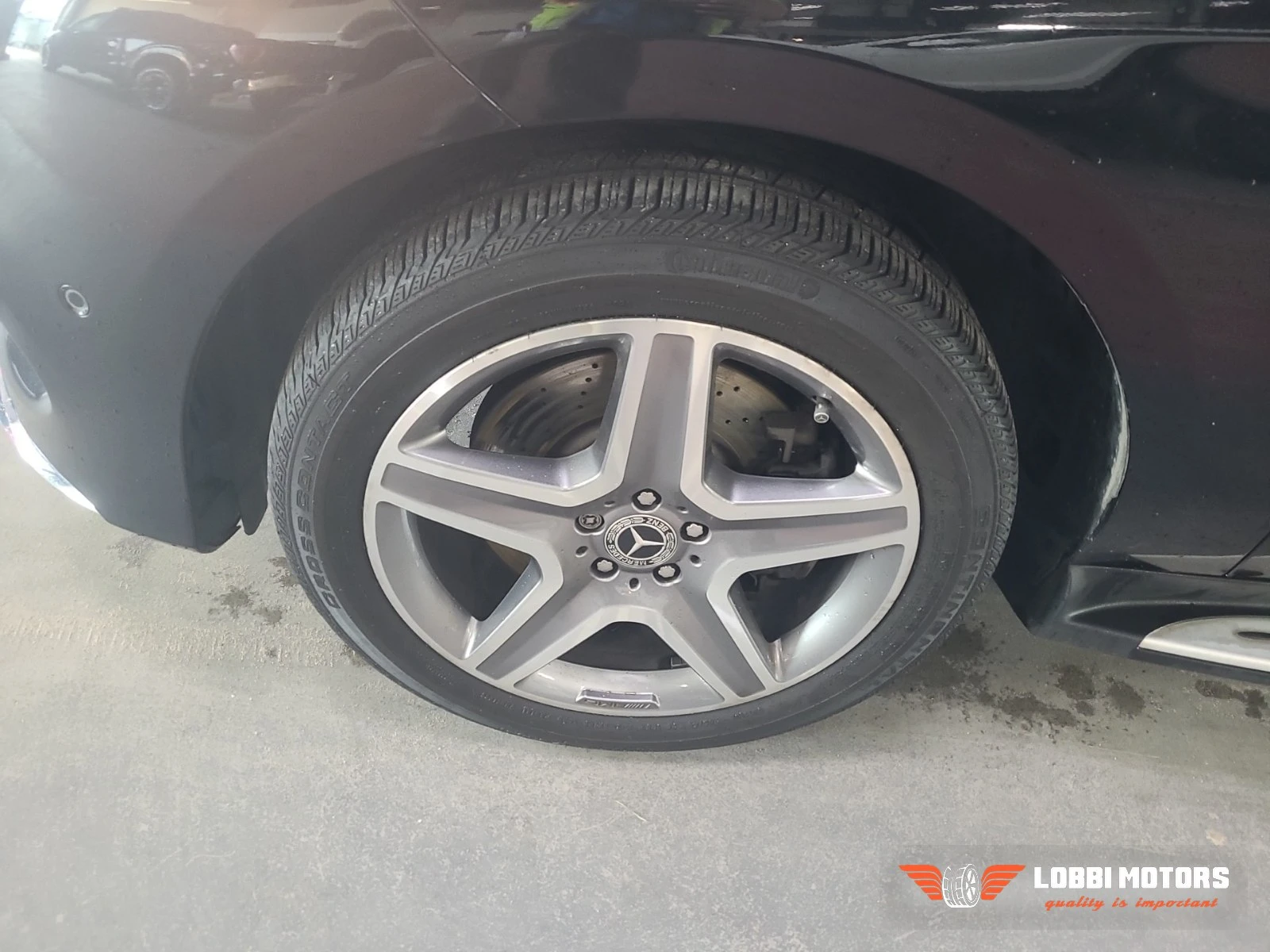 Mercedes-Benz GLE, снимка 6 - Автомобили и джипове - 55928599