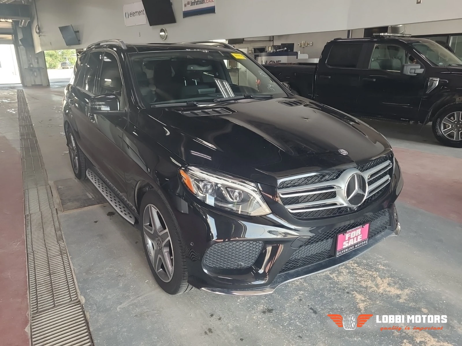 Mercedes-Benz GLE, снимка 2 - Автомобили и джипове - 55928599