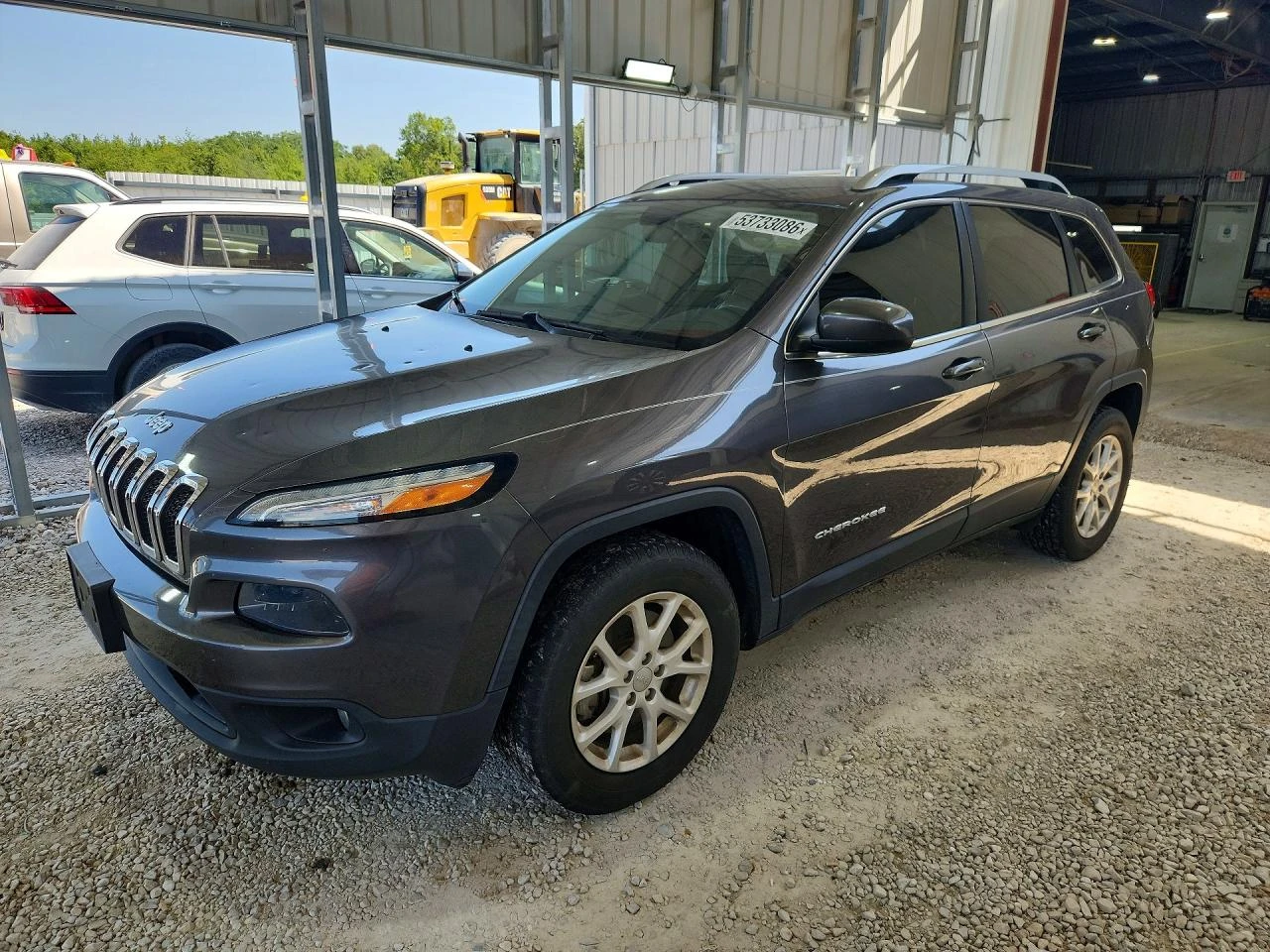Jeep Cherokee 3.2l Latitude Plus