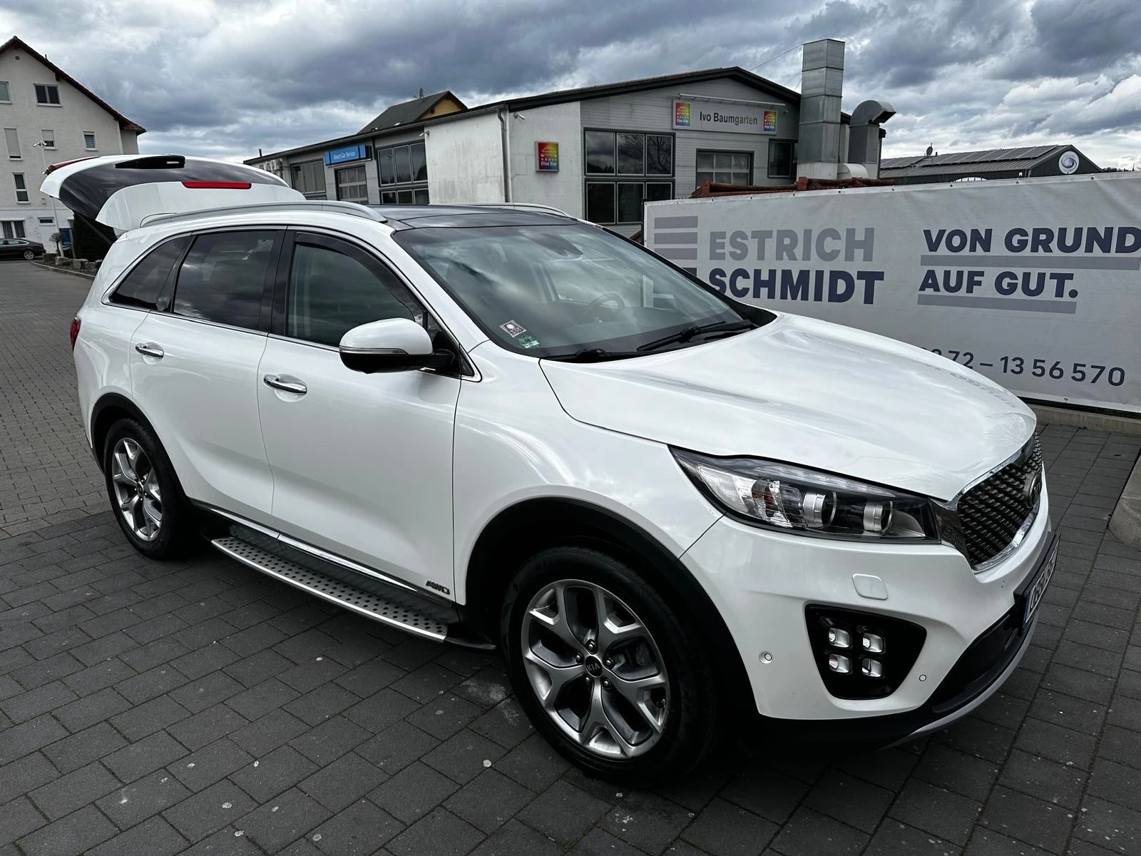 Kia Sorento 2.2 CRDI AWD, снимка 16 - Автомобили и джипове - 56151710