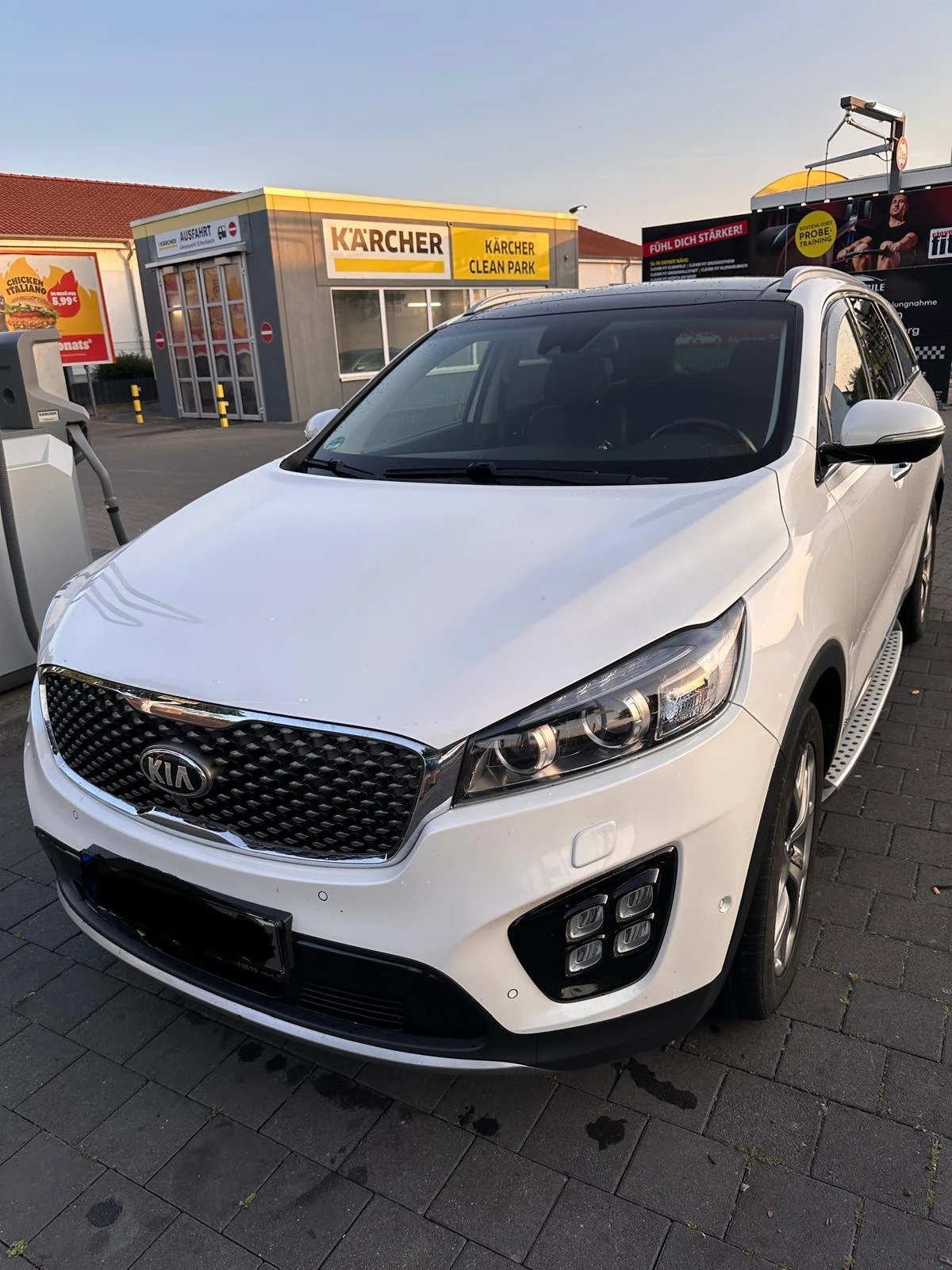 Kia Sorento 2.2 CRDI AWD, снимка 2 - Автомобили и джипове - 56151710