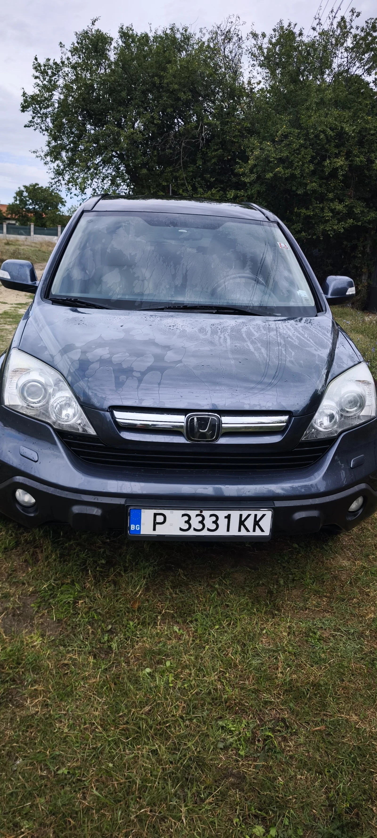 Honda Cr-v EXECUTIVE